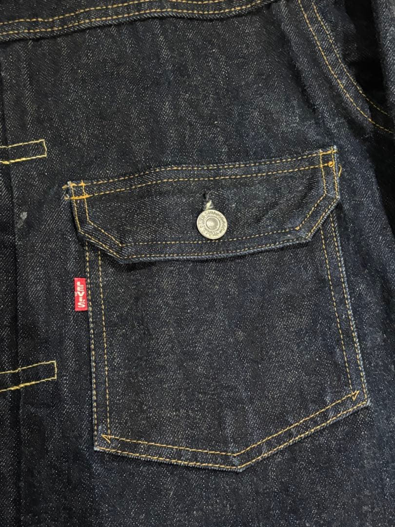 F*u様 1998年製 USA製　バレンシア工場555 リーバイス506XX フ