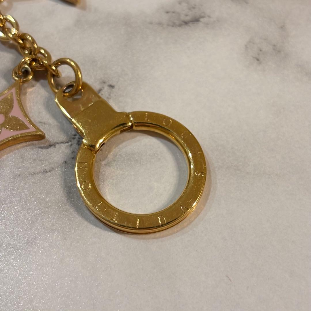 ルイヴィトン　バッグチャーム　ビジューサック・シェンヌ　スプリングストリート