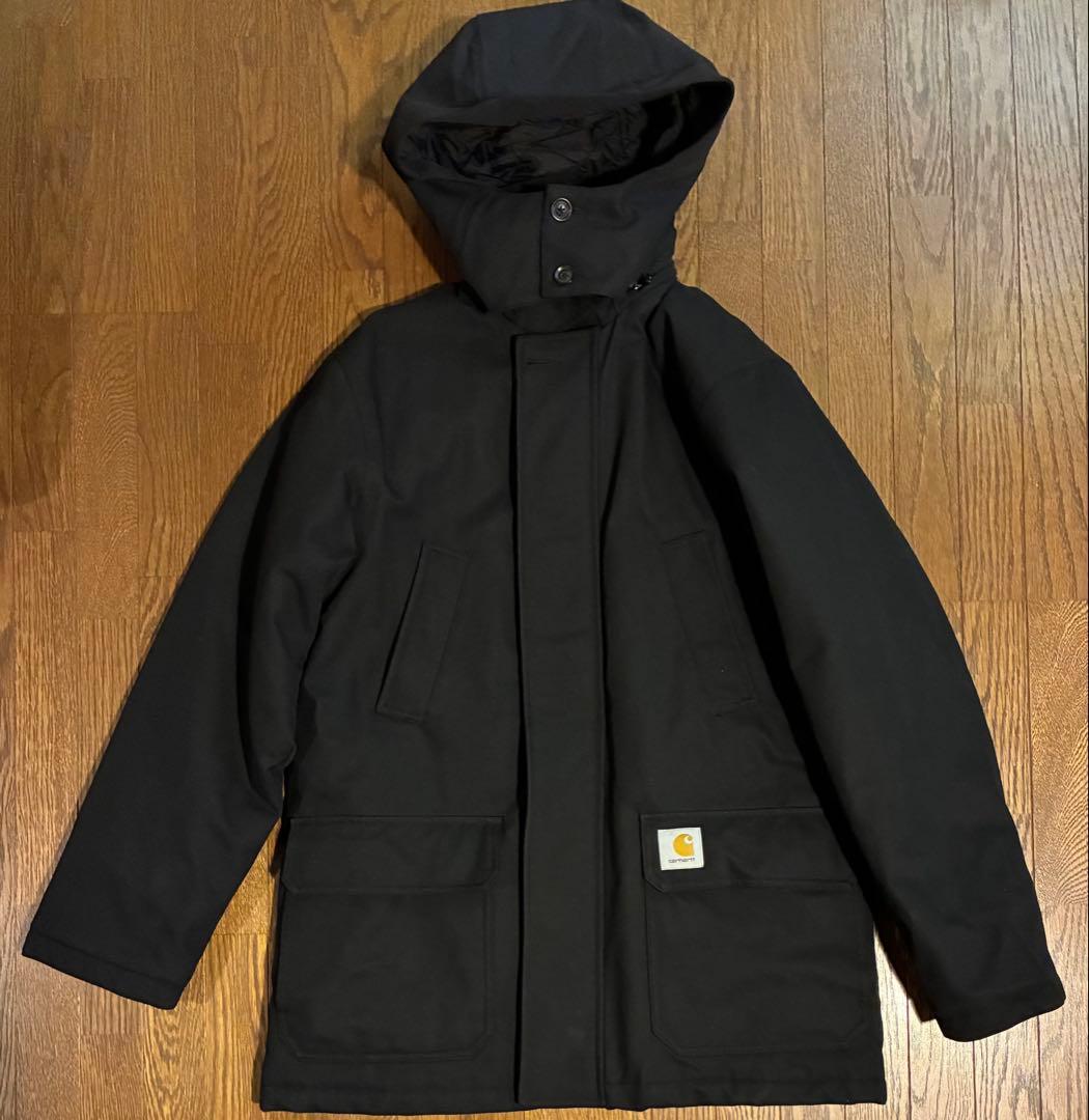 【美品】【Sサイズ】カーハート Carhartt アウタージャケット コート