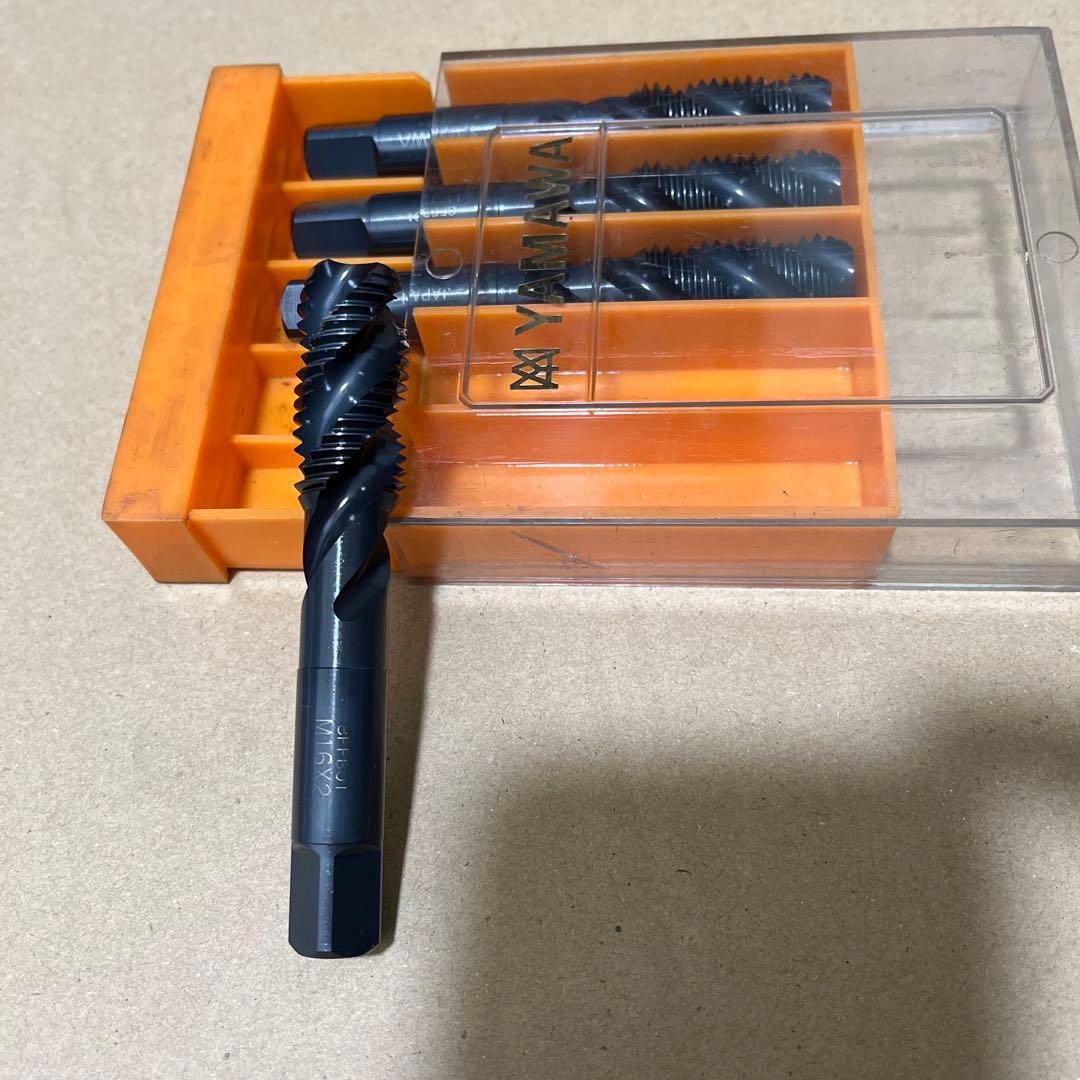 YAMAWAタップM16x2 4本セット