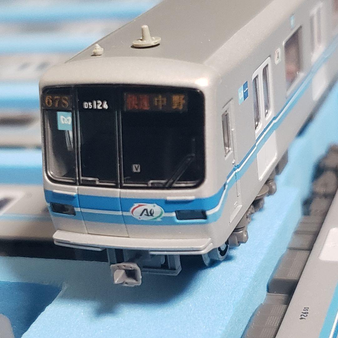 マイクロエース 東京メトロ 05系 アルミリサイクル 基本+増結10両