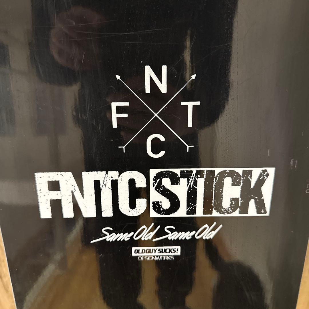 FNCT STICK スノーボード　147