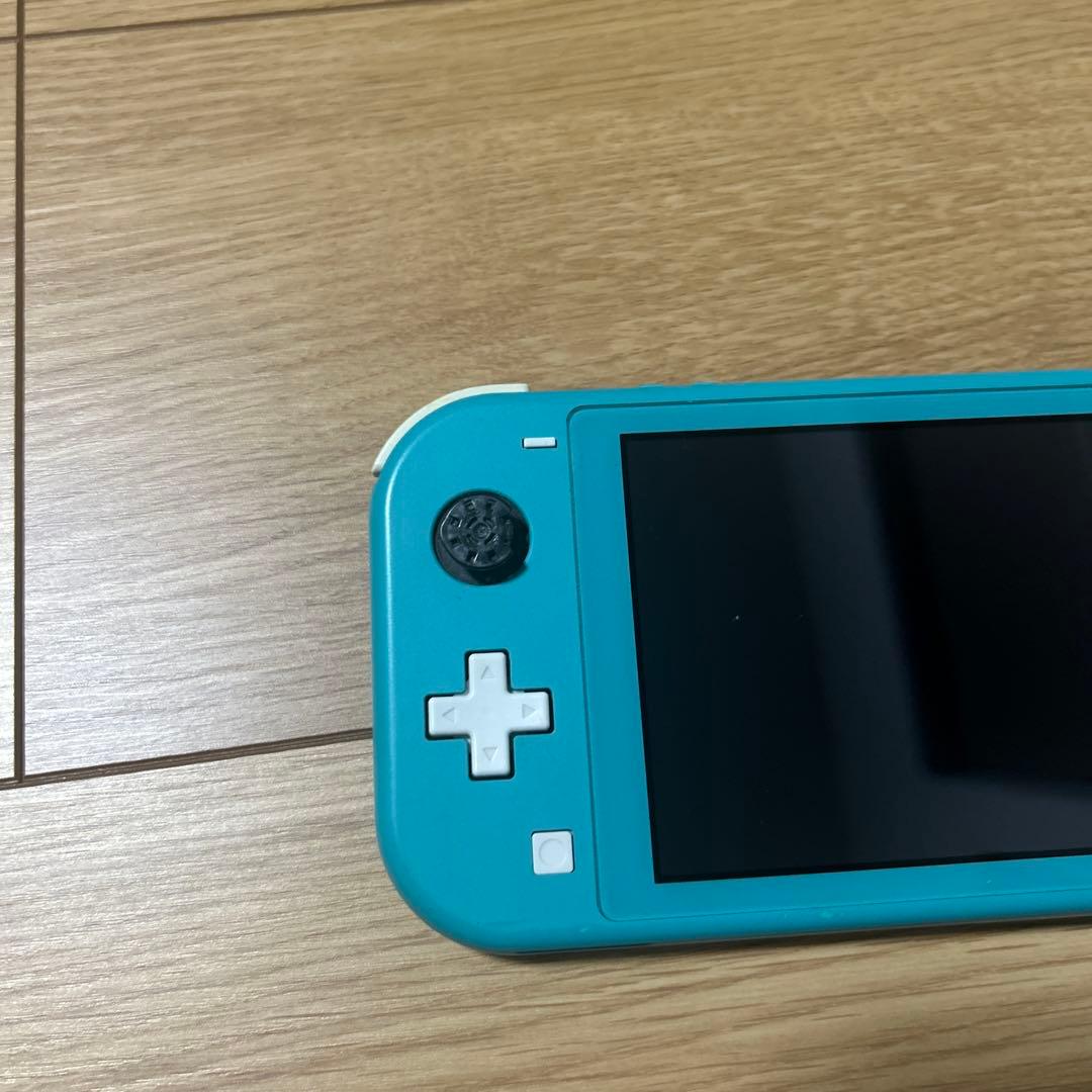 Nintendo Switch Lite 本体 水色