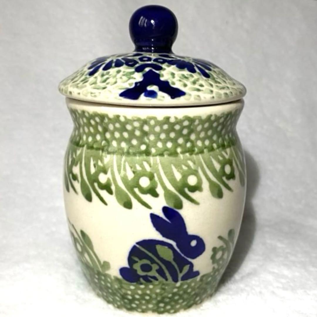 miupoe様専用 ポーリッシュポタリーウサギ柄4点おまとめ - メルカリ