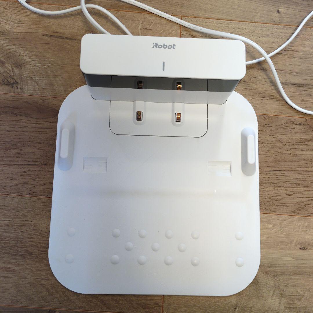 中古◆ブラーバジェット　M6 水拭き　ロボット掃除機