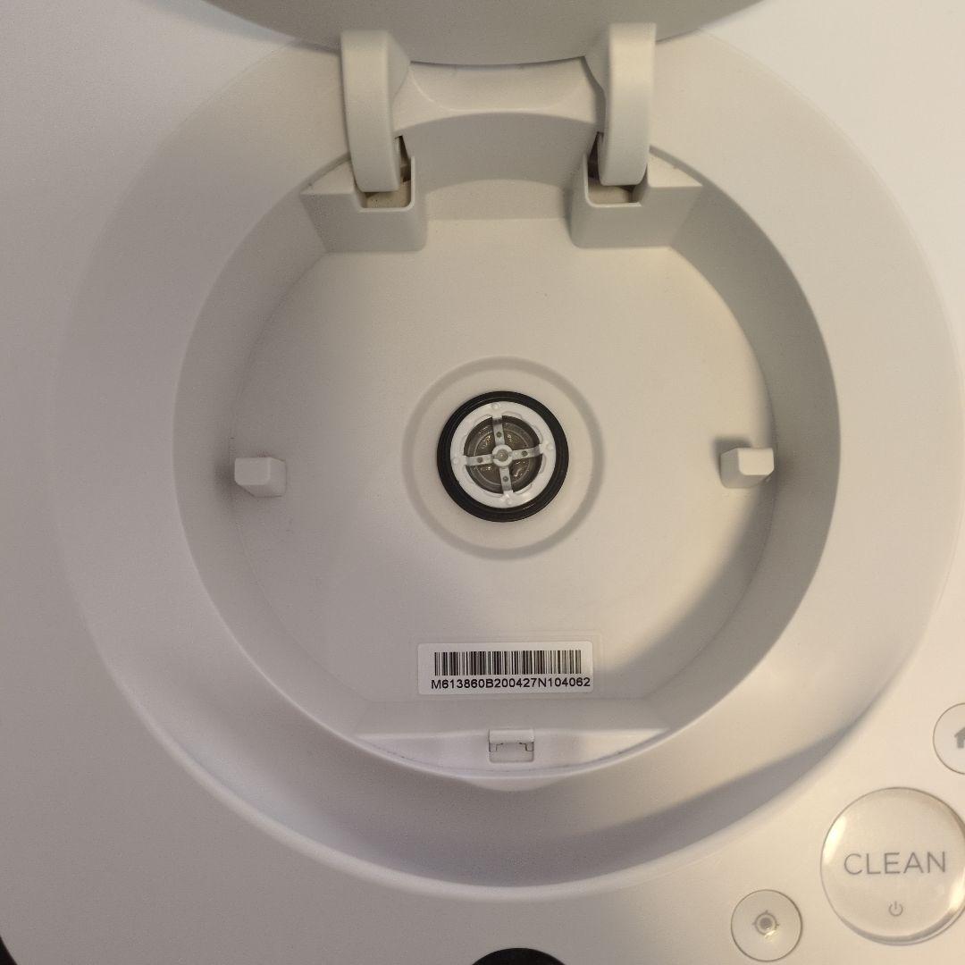 中古◆ブラーバジェット　M6 水拭き　ロボット掃除機