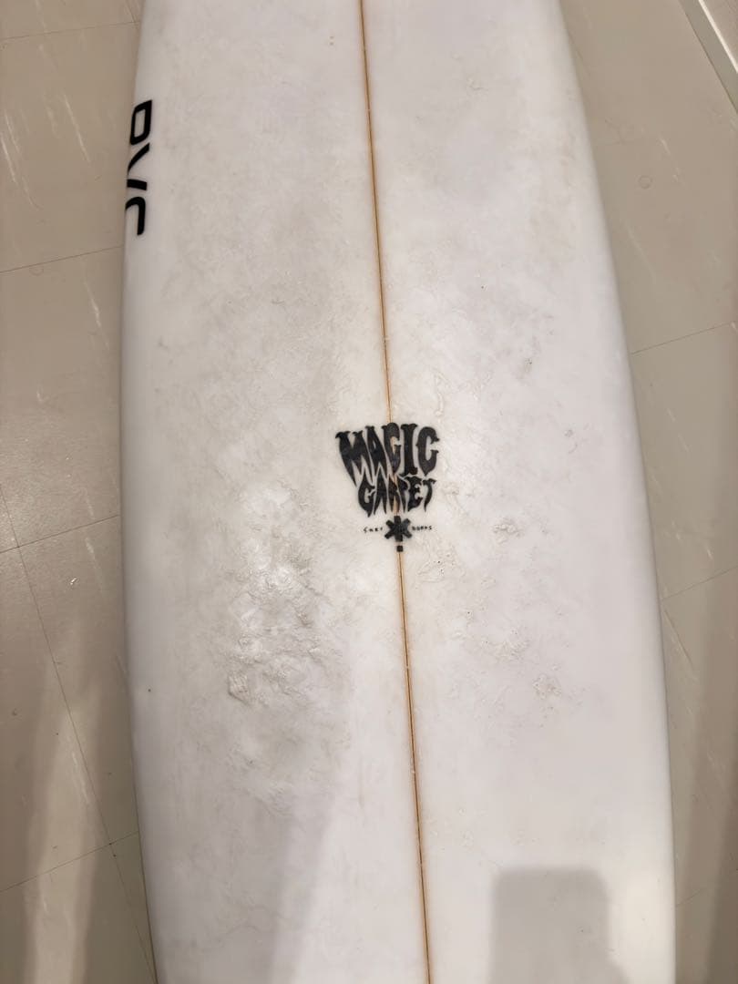 MAGIC CARPET HOUDINI サーフボード ミッドレングスFCS2 - メルカリ
