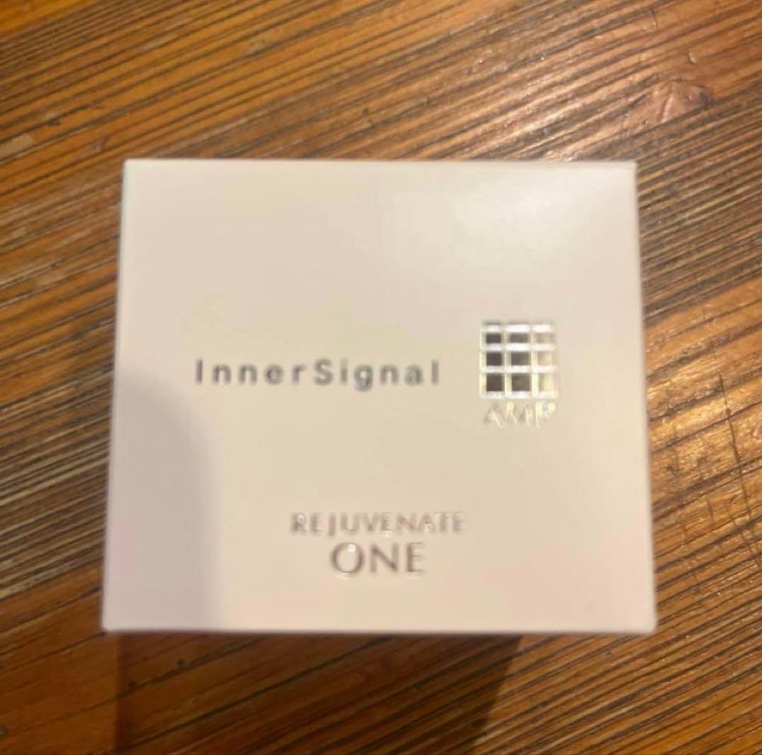 新品未開封] インナーシグナル リジュブネイトワン 50g - メルカリ
