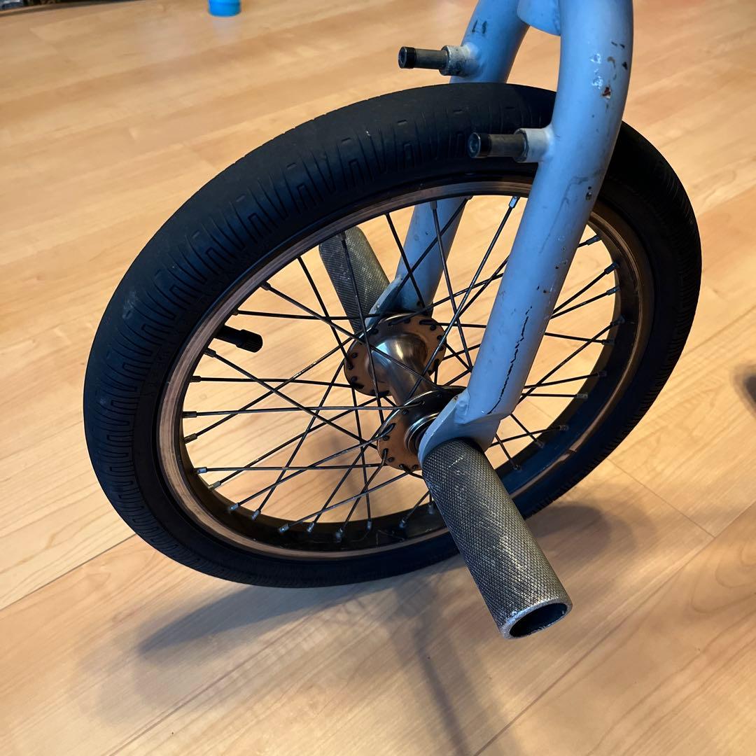 アーレスバイクstnex16インチ