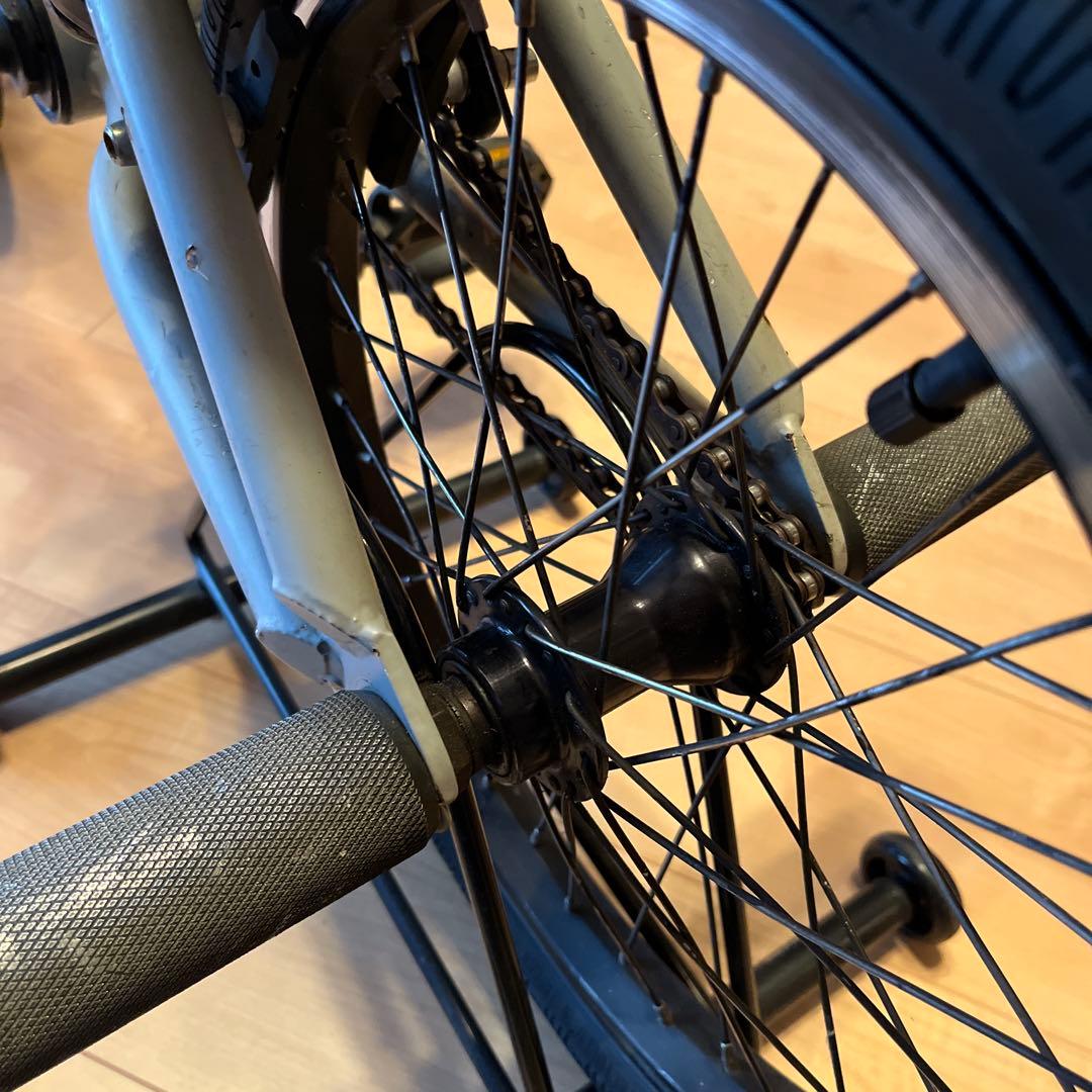 アーレスバイクstnex16インチ