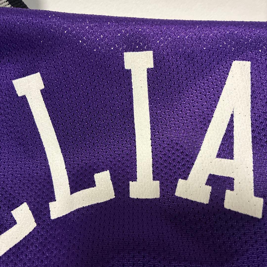 サクラメントキングス ジェイソンウィリアムス パープル チャンピオン