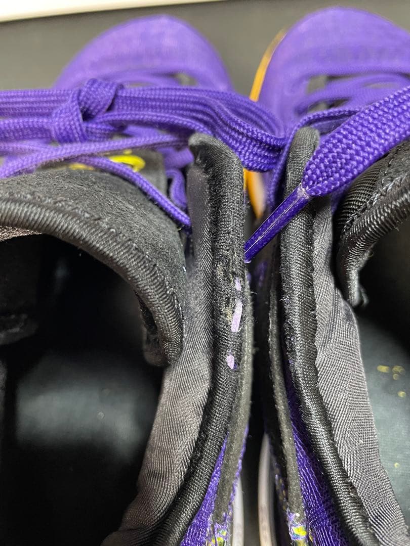 ナイキ レブロンネクストジェン　バッシュ　　621