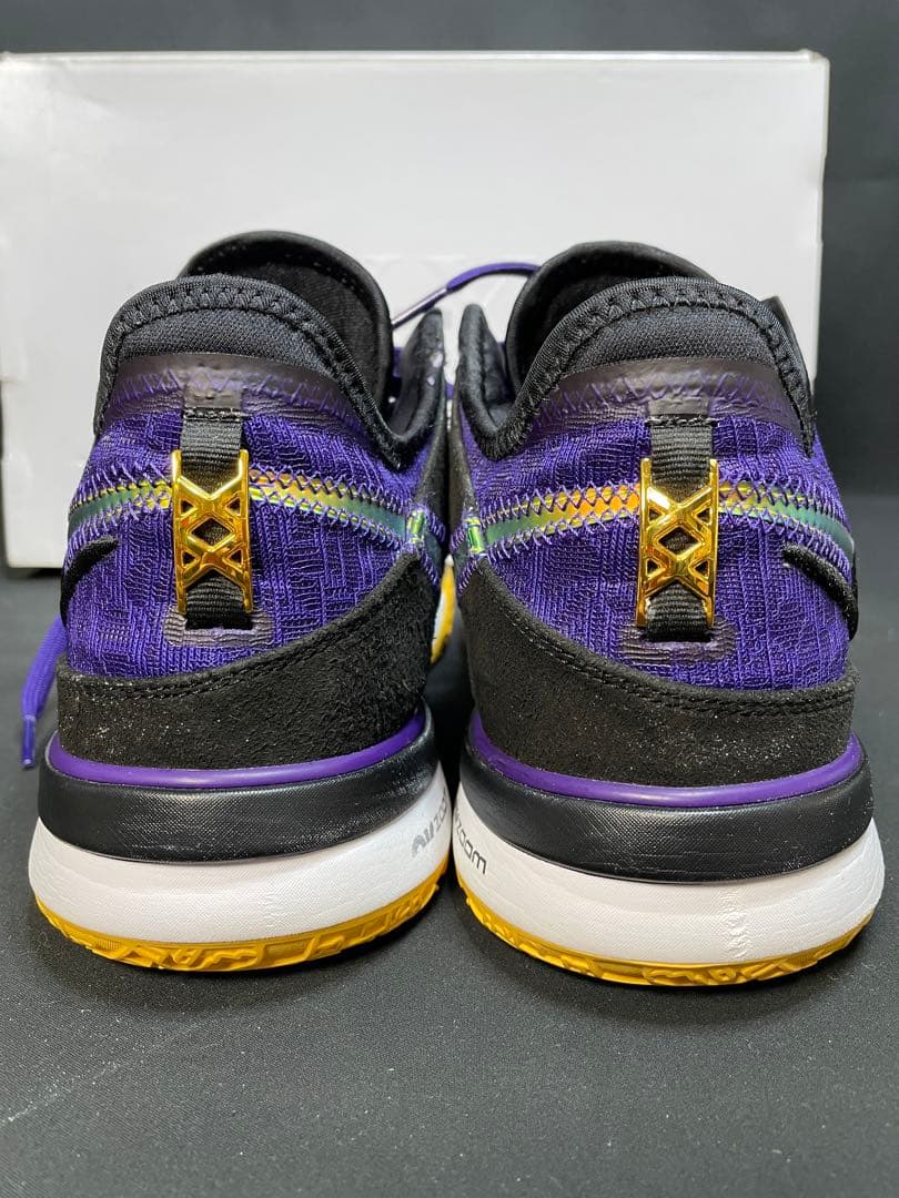 ナイキ レブロンネクストジェン　バッシュ　　621