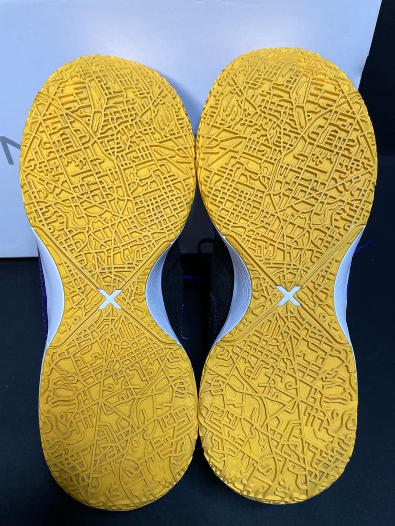 ナイキ レブロンネクストジェン　バッシュ　　621