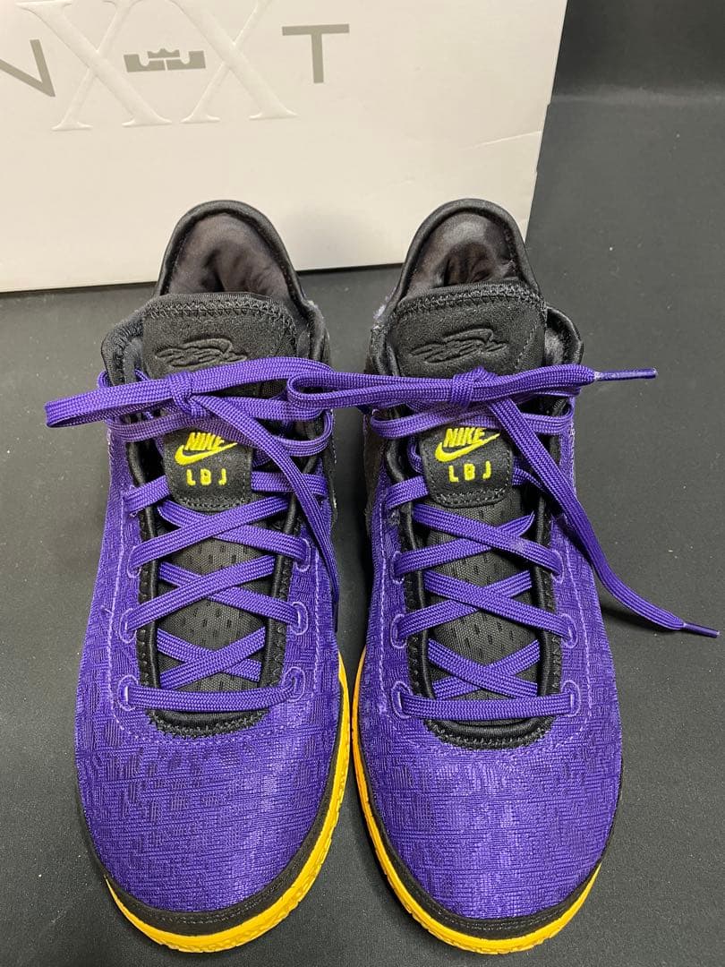 ナイキ レブロンネクストジェン　バッシュ　　621