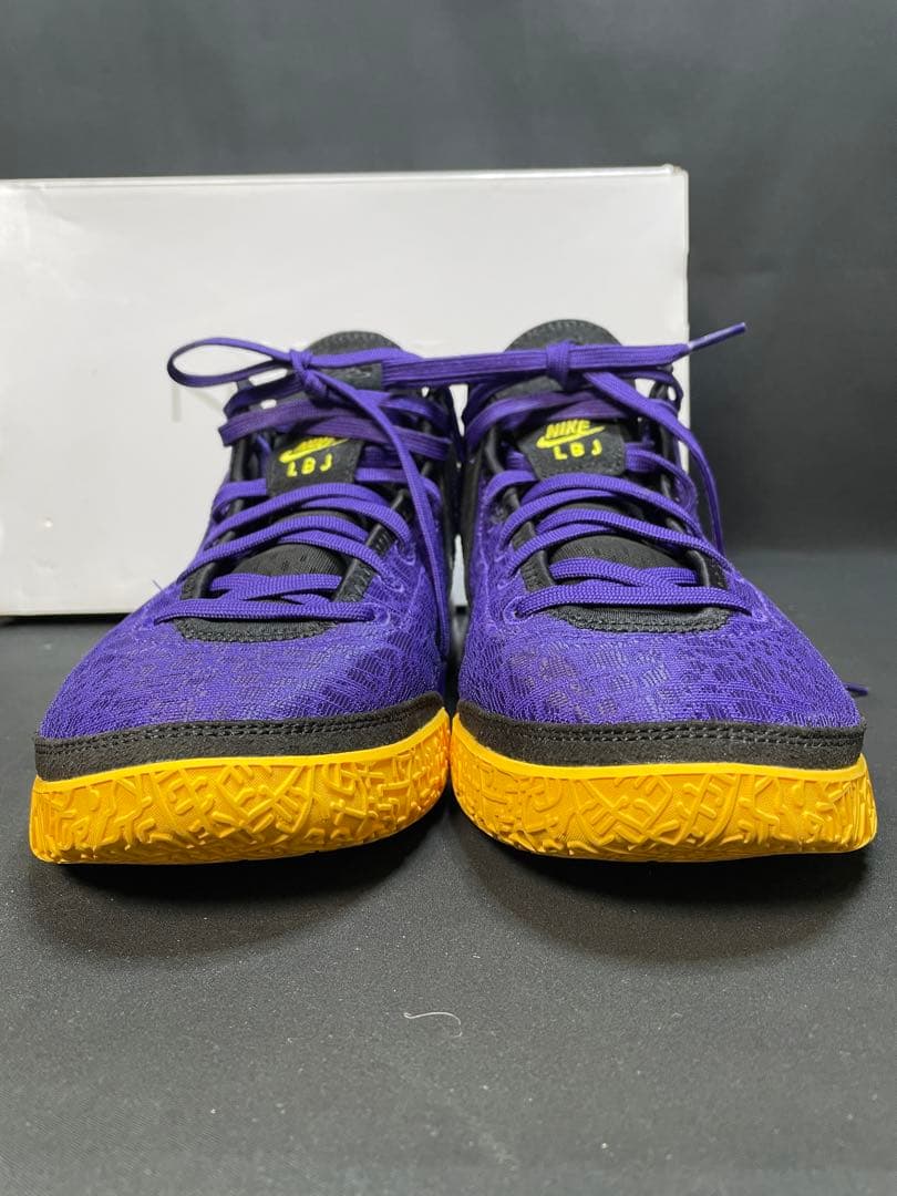 ナイキ レブロンネクストジェン　バッシュ　　621