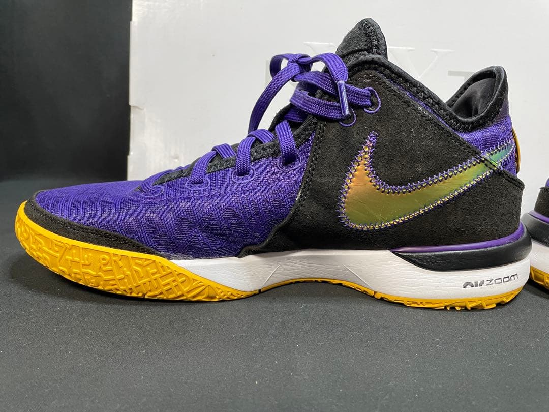 ナイキ レブロンネクストジェン　バッシュ　　621