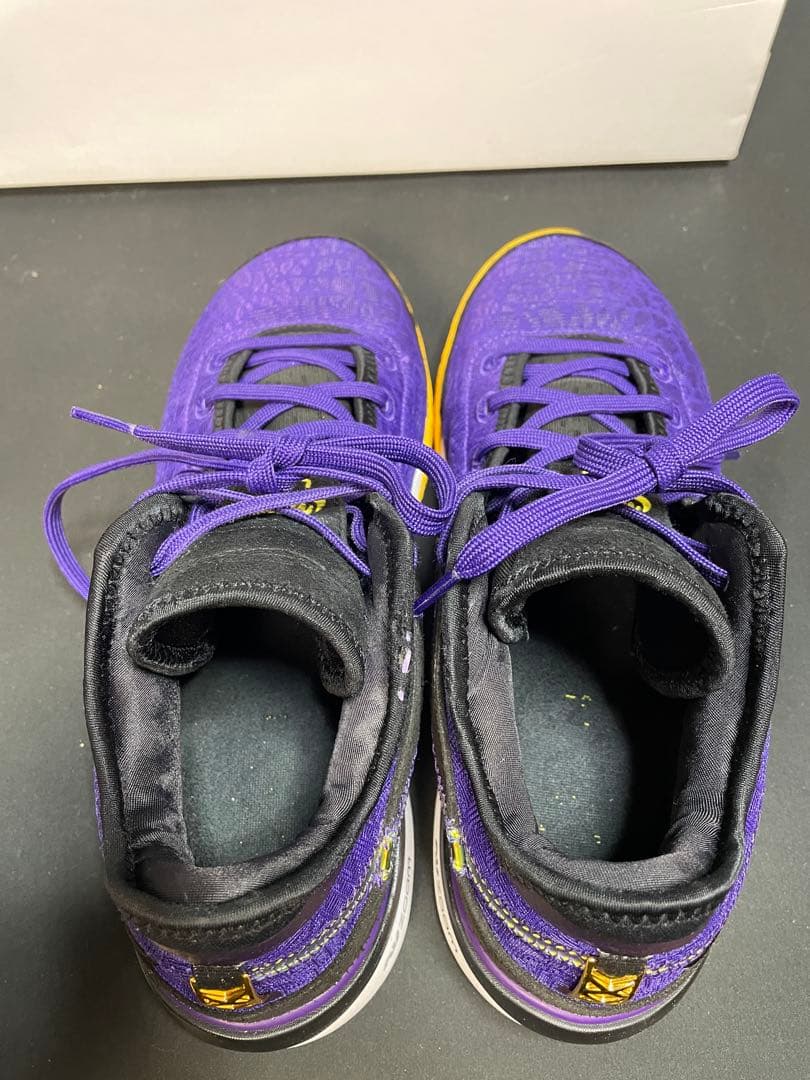 ナイキ レブロンネクストジェン　バッシュ　　621