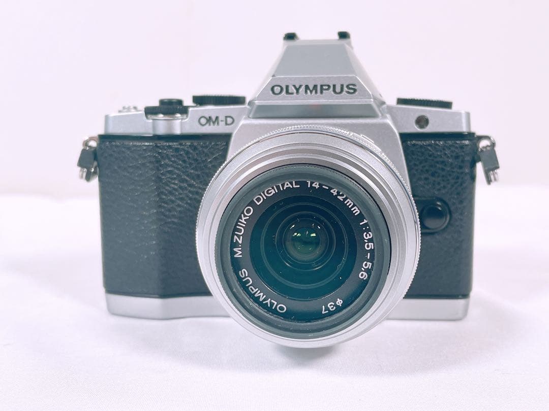 【良品】 OLYMPUS オリンパス OM-D E-M5 ④