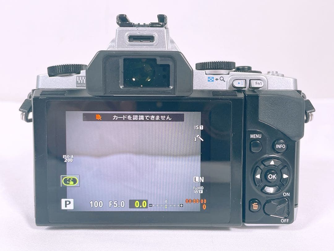 【良品】 OLYMPUS オリンパス OM-D E-M5 ④