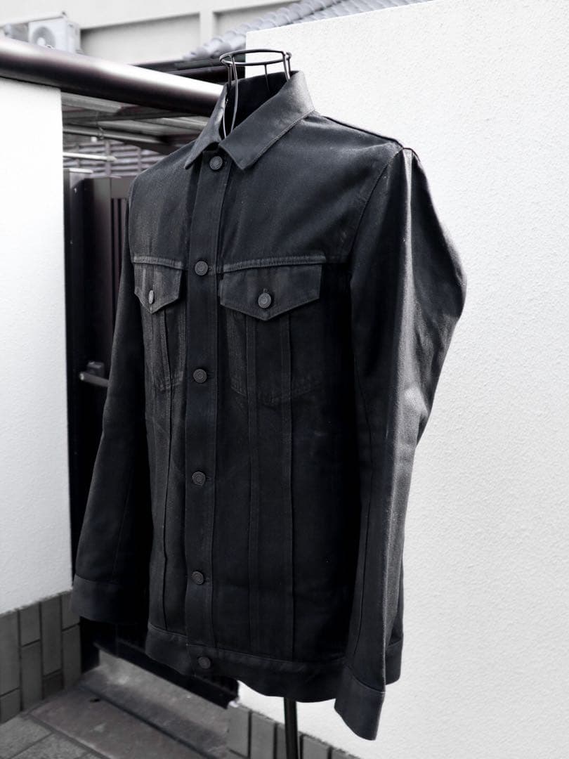 【合馬公式アカウント1 】LAD MUSICIAN デニム ジャケット