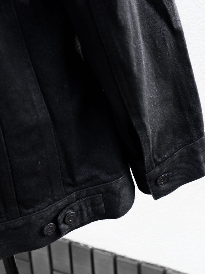 【合馬公式アカウント1 】LAD MUSICIAN デニム ジャケット