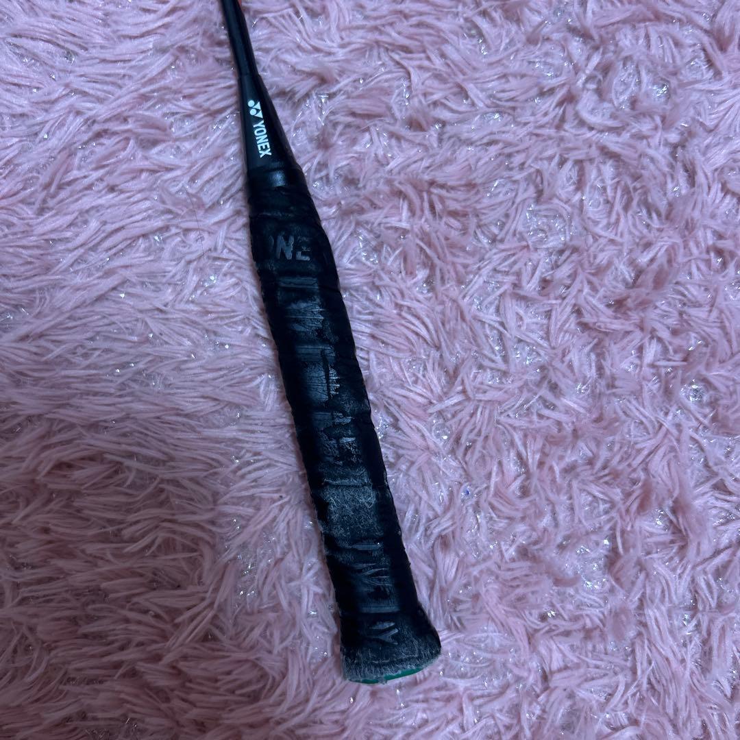 YONEX NANORAY NANORAY450LIGHTバドミントンラケット