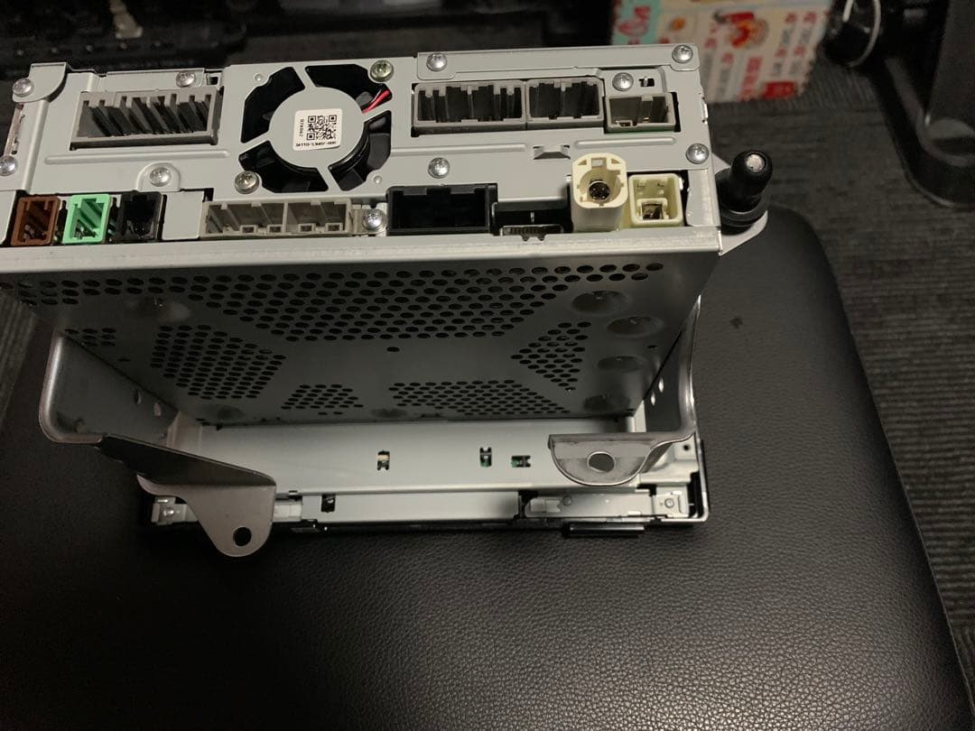 SUZUKI純正ナビ 9インチ 全方位カメラ対応Pioneer製☆