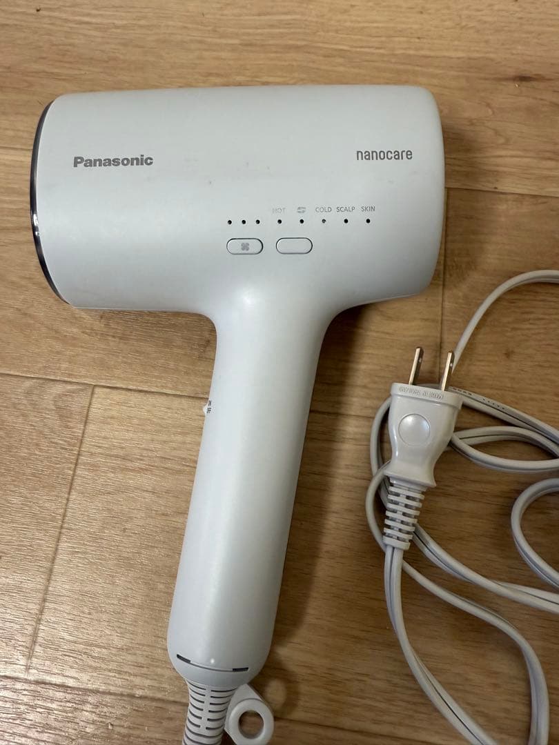Panasonic nanocare EH-NA0J 2023年製　動作確認済み