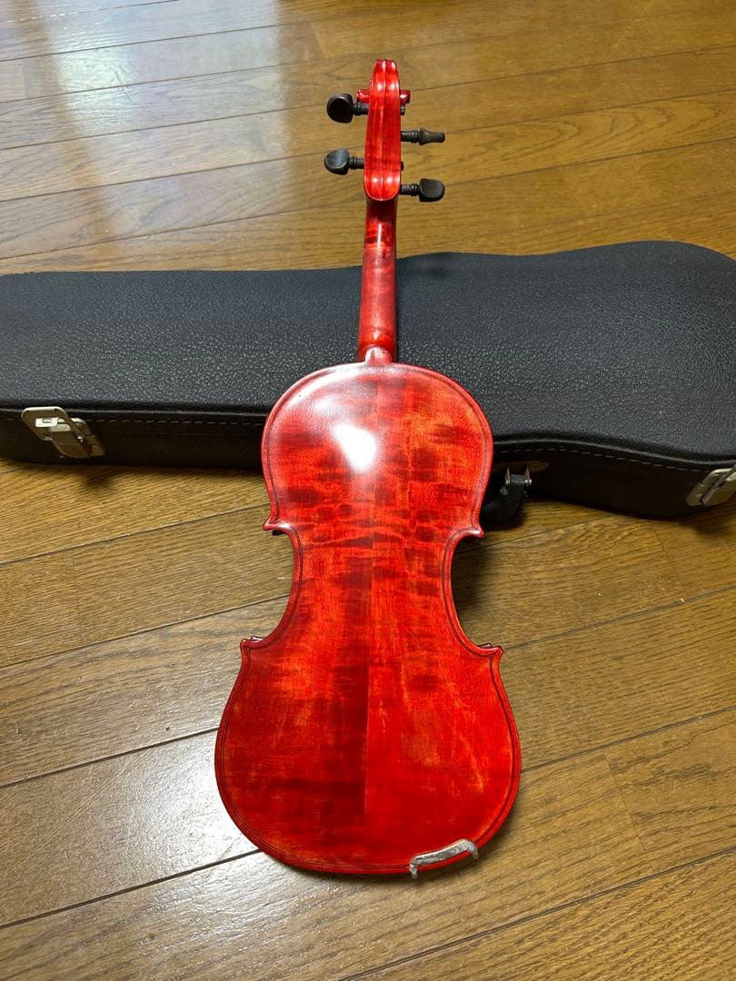 お子様バイオリンセット1/8.1/4.1/2