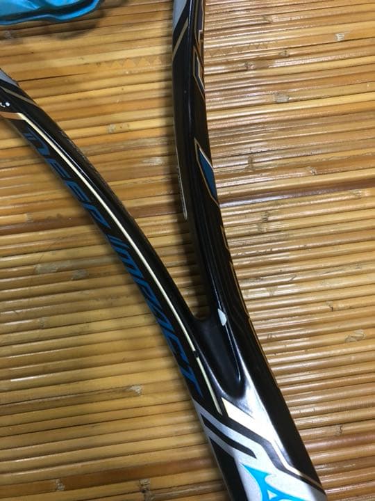 美品ミズノ ディーアイ Tツアー ラケット