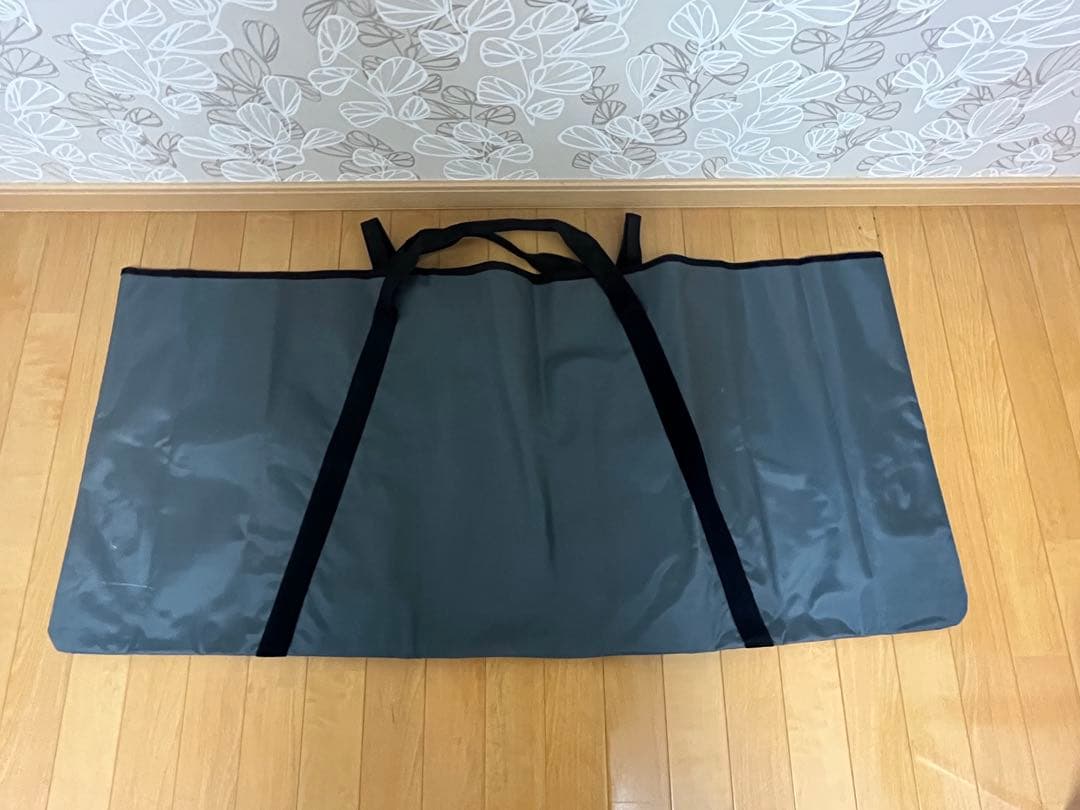 スノーピークIGTテーブルショートとロング　400脚8本　マルチパーパストートL