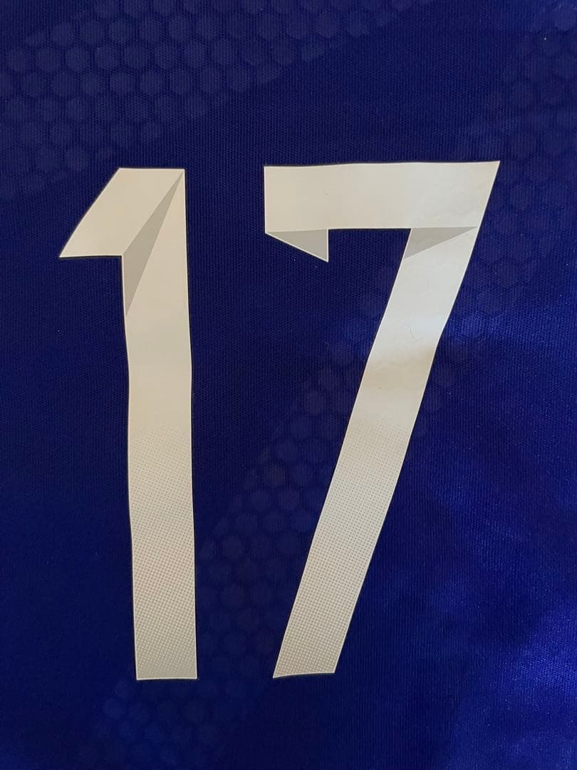 adidas 日本代表 長谷部誠 #17 ユニフォーム XL