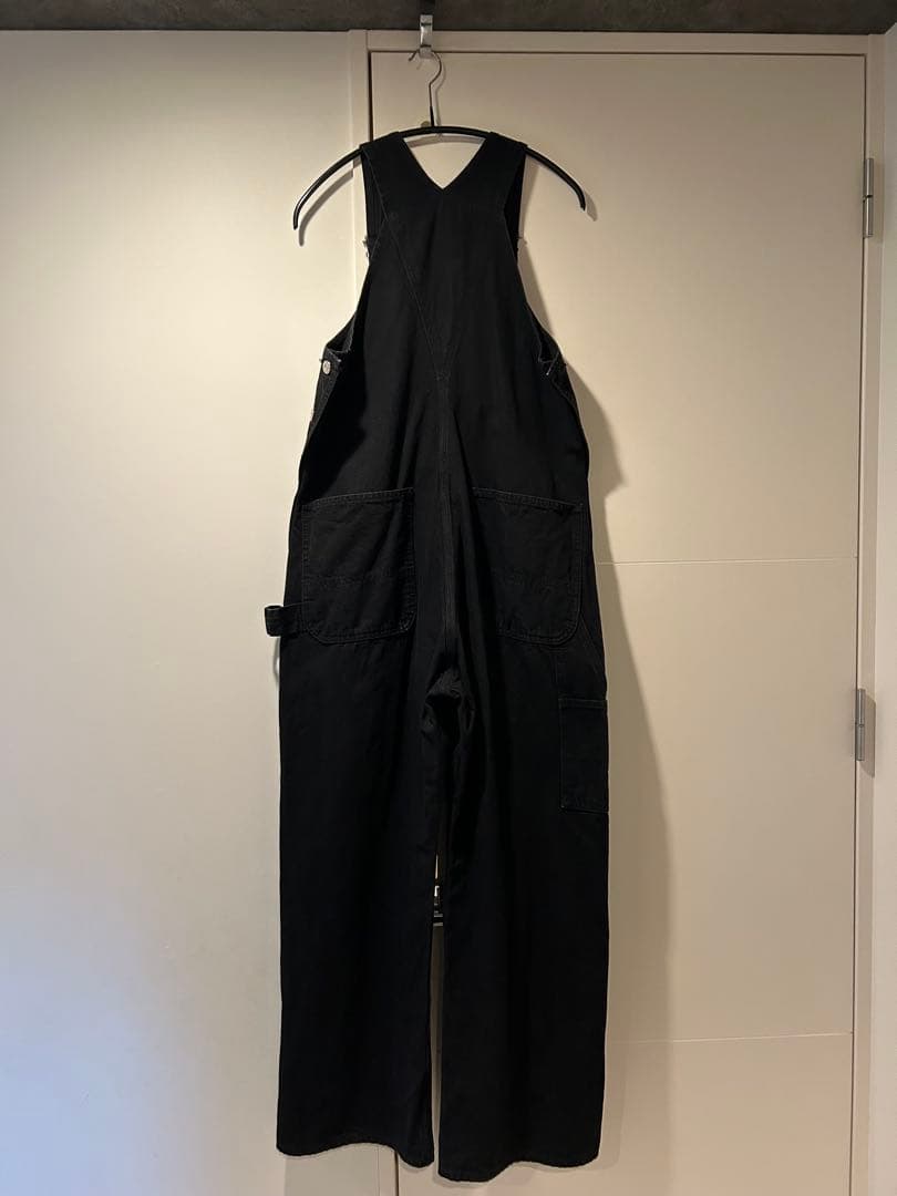 HOLIDAY BIG DENIM OVER-ALLビッグデニムオーバーオール