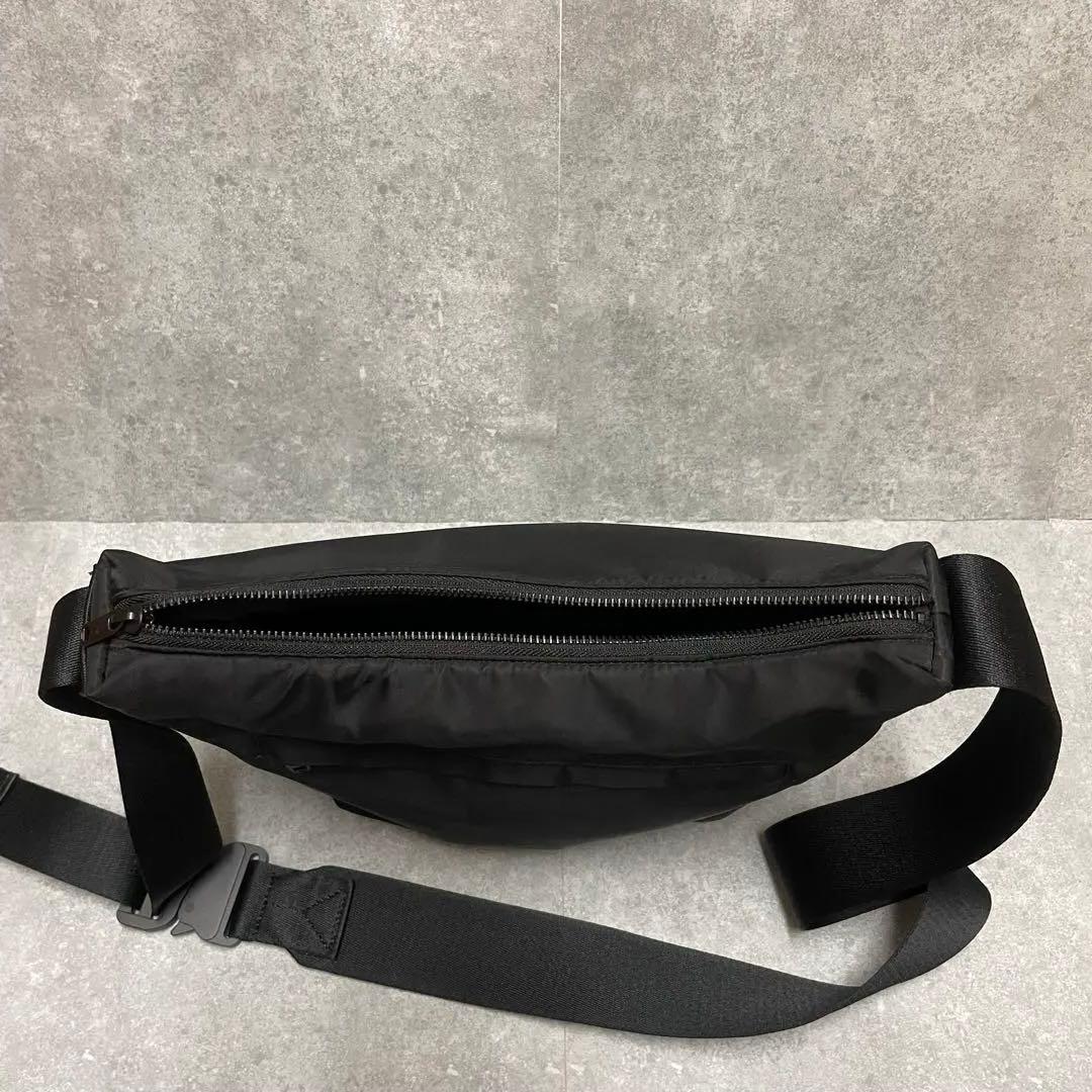 【美品】Y-3 ショルダーバッグ ナイロン ブラック