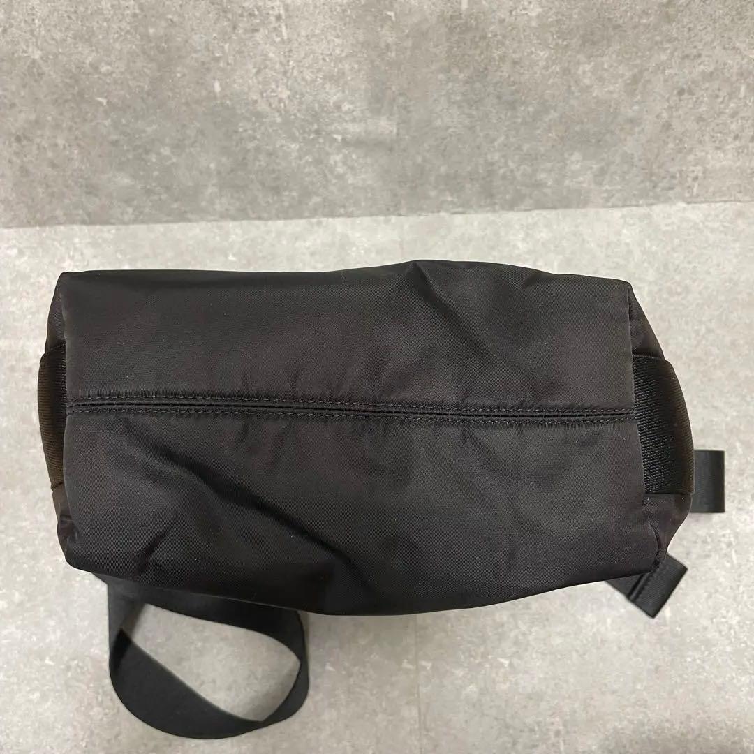 【美品】Y-3 ショルダーバッグ ナイロン ブラック