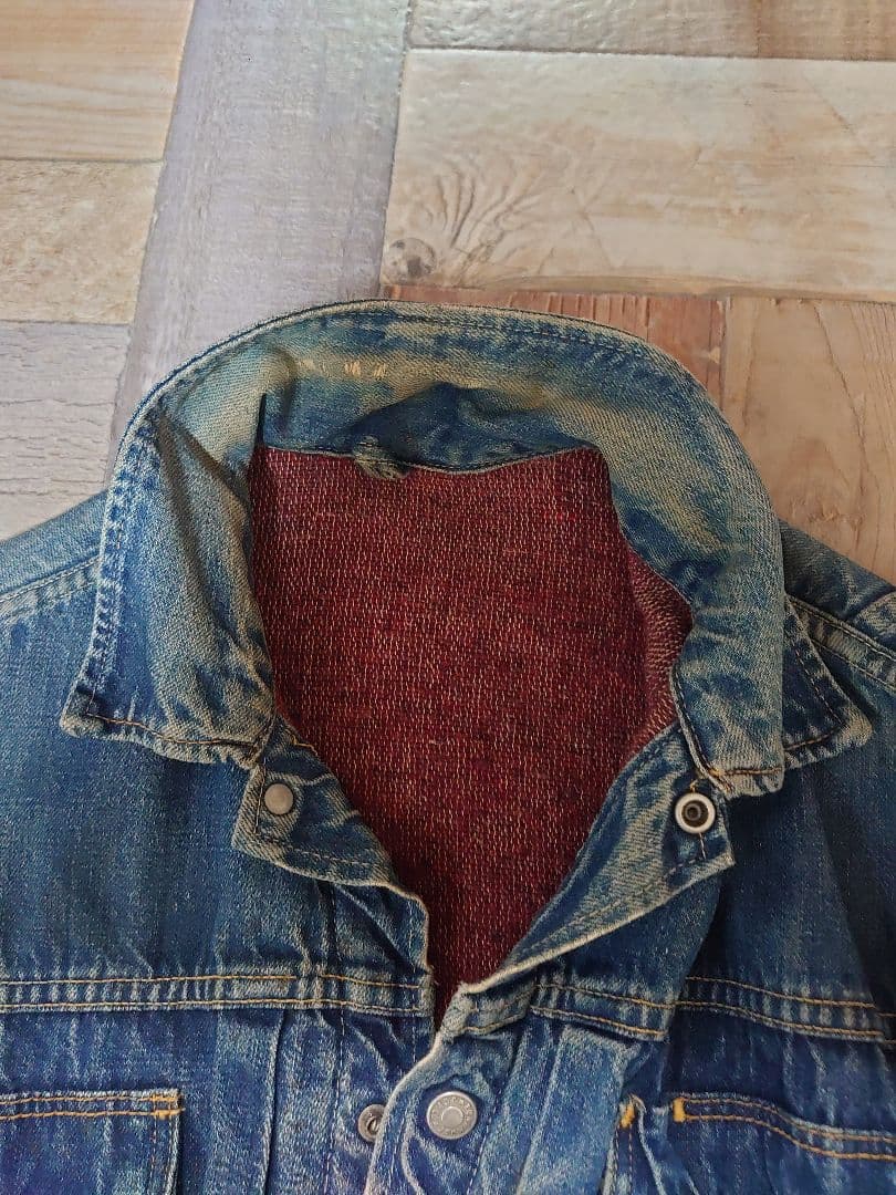 foremost デニムジャケット