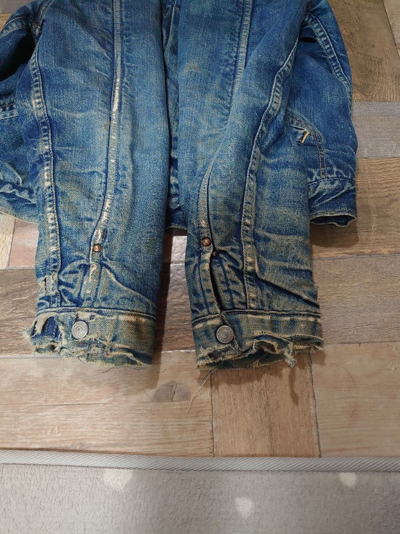 foremost デニムジャケット