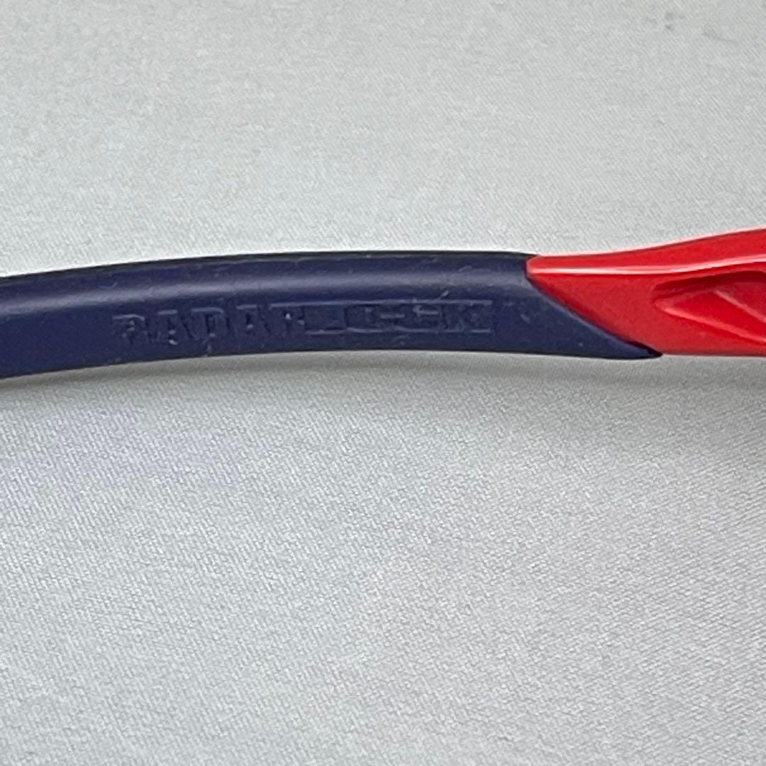 OAKLEY RADARLOCK PATH レーダーロック　広島東洋カープモデル