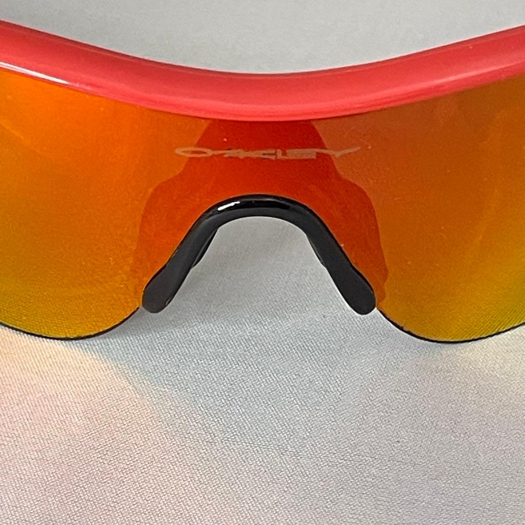 OAKLEY RADARLOCK PATH レーダーロック　広島東洋カープモデル