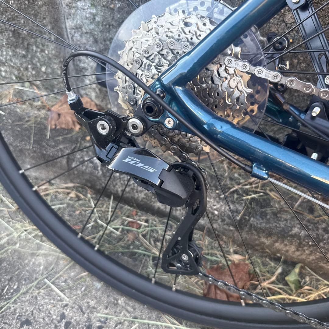 SCULTURA DISC400 2024年、送料込み値段128600円