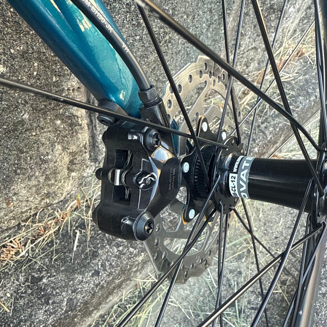 SCULTURA DISC400 2024年、送料込み値段128600円