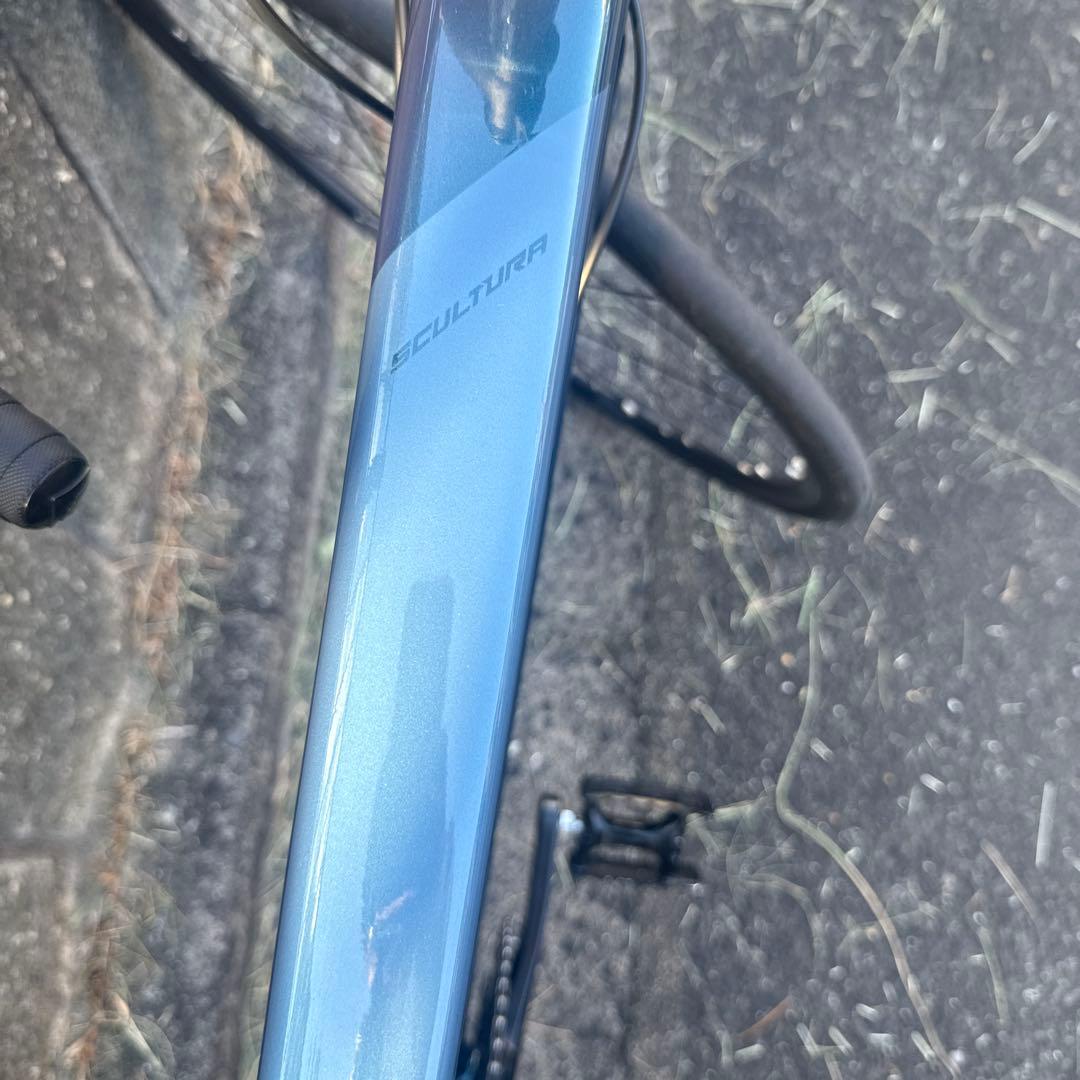 SCULTURA DISC400 2024年、送料込み値段128600円