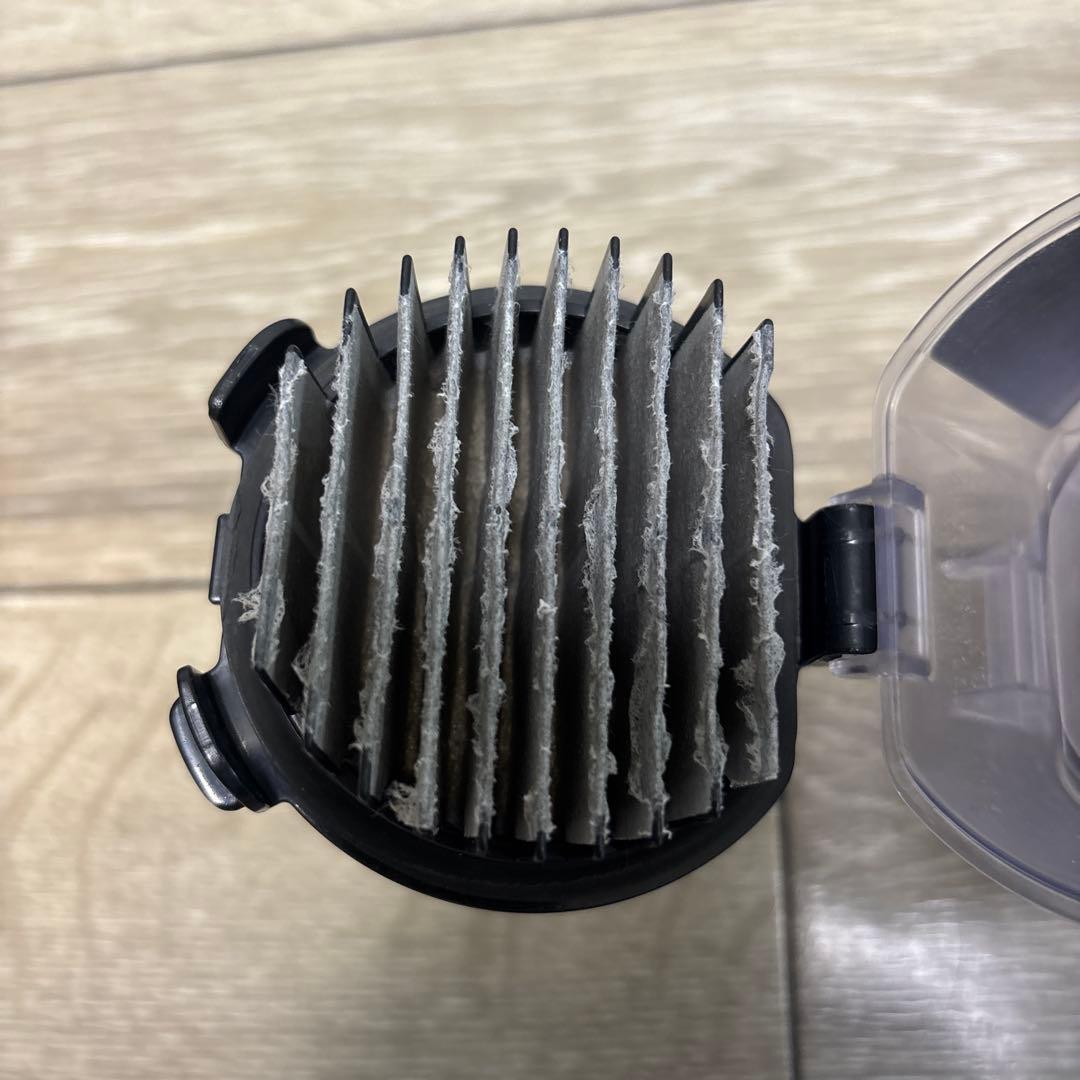 日立 ラクかるスティック コードレスクリーナー PV-BL3K