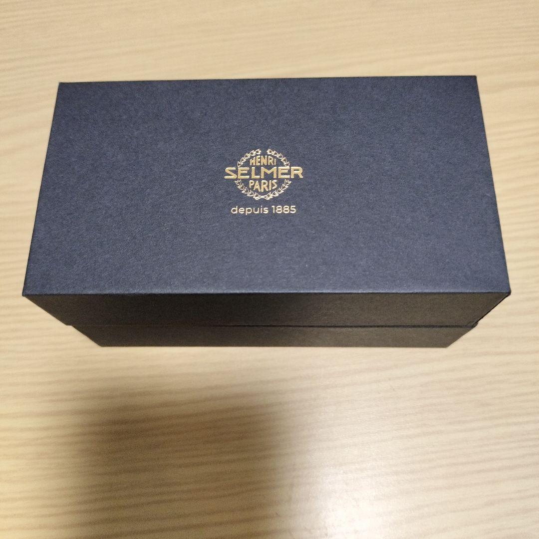 クロード・ドゥラングル マウスピース　セルマー