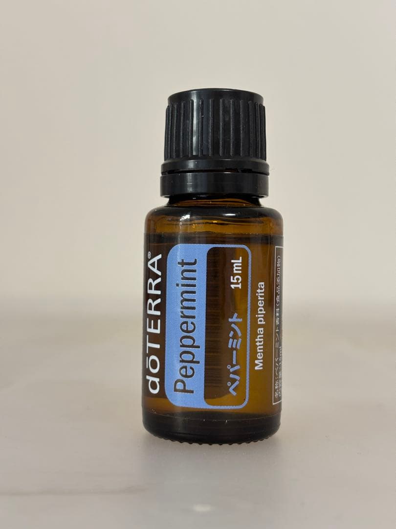未開封】doTERRA ペパーミント 15mL - メルカリ