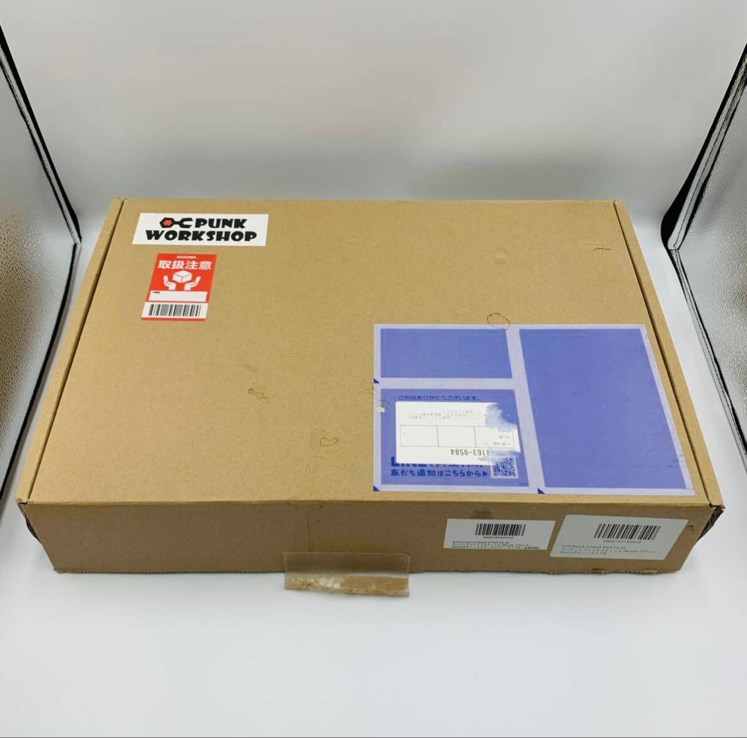 PUNKWORKSHOP PWS FS-30 brook PS5対応 アケコン