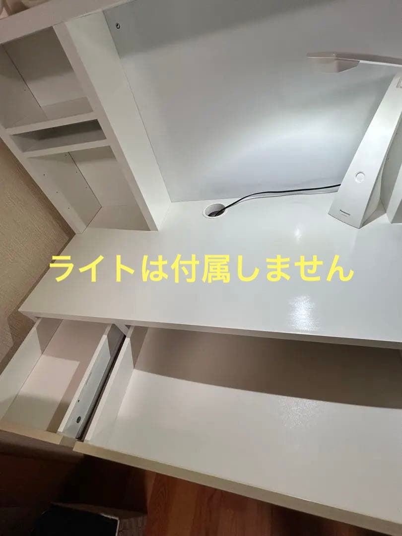 IKEA ミッケ　学習机　パソコンデスク