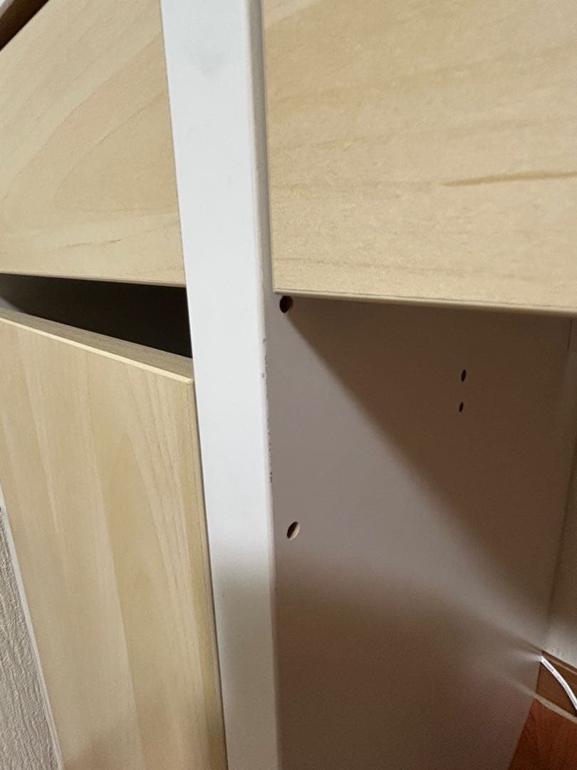 IKEA ミッケ　学習机　パソコンデスク