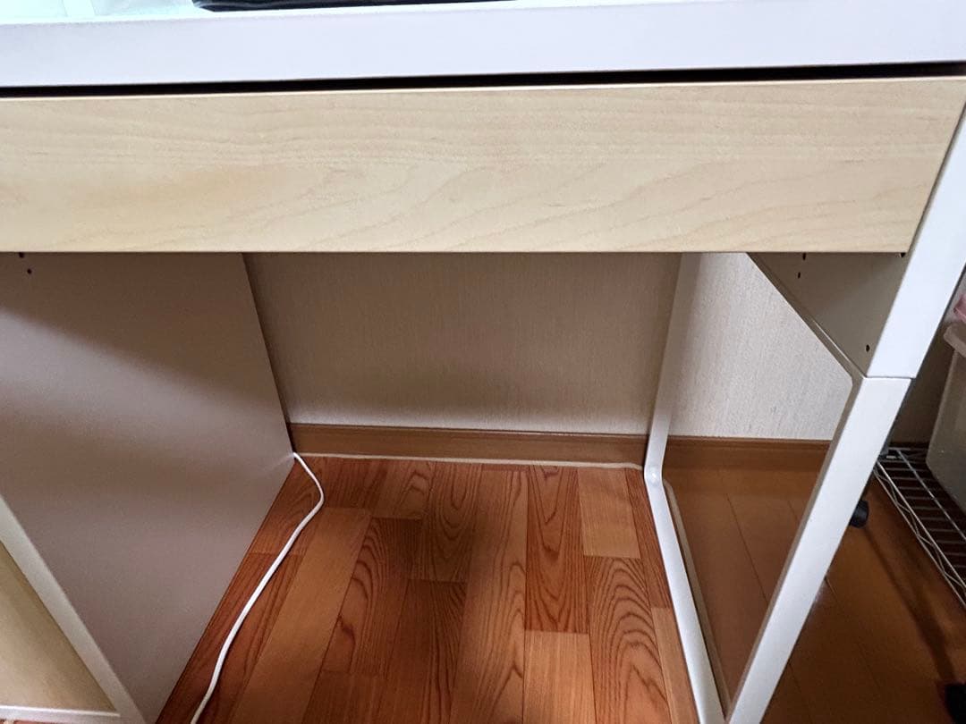 IKEA ミッケ　学習机　パソコンデスク